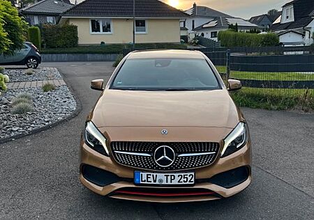 Mercedes-Benz A 250 Sport 4MATIC DCT Sport