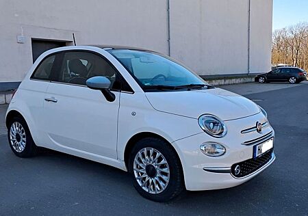 Fiat 500 TECHNISCH OPTISCH TOP ZUSTAND