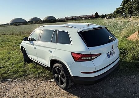 Skoda Kodiaq 2.0 TDI SCR 4x4 STYLE STYLE
