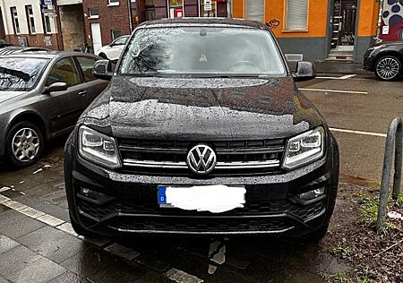 VW Amarok Volkswagen Highline 3.0 TDI DoubleCab 4M Tiptronic