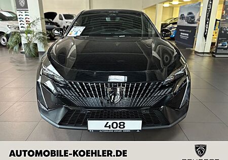 Peugeot 408 1.2 GT HYBRID 145 FOCAL KAMERA SITZHEIZUNG