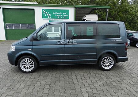 VW T5 Multivan Volkswagen Multivan United