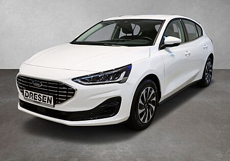 Ford Focus 1,0 EcoBoost 92kW Titanium
