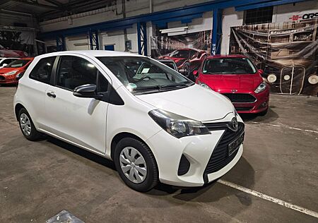 Toyota Yaris Basis