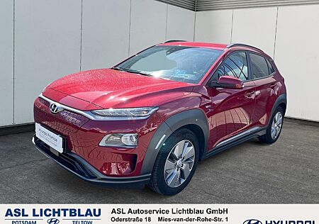 Hyundai Kona Premium Elektro 2WD A/T 150 kW Klimaauto...