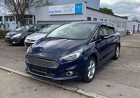 Ford S-Max gebraucht kaufen Ford S-Max Titanium