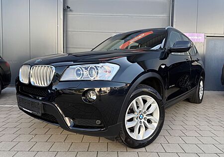 BMW X3 xDrive 30d BiXENON|AHK|LEDER|BEHEIZTES LENKRA