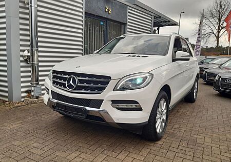 Mercedes-Benz ML 350 CDI,LED,Alcantara,Navi,Memori Sitze