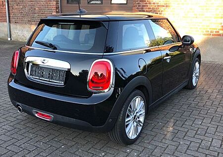 Mini Cooper D Cooper