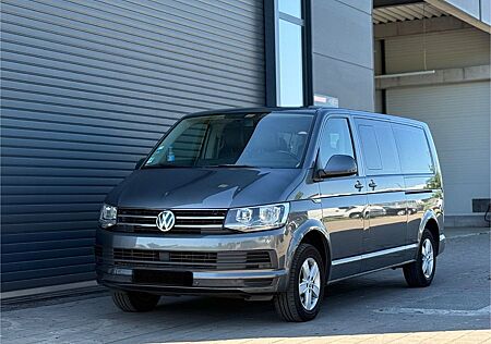 VW T6 Caravelle Volkswagen Extra-Lang *DSG*9Sitze*2xSchiebetür