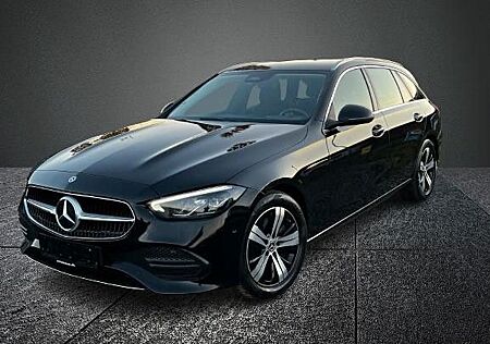 Mercedes-Benz C 220 Klasse 2.0d 200PS 9G-TRONIC AHK CAM LAN