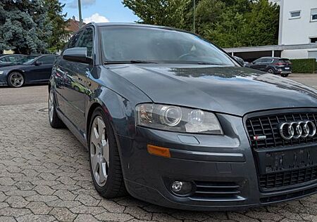 Audi A3 2.0 TFSI quattro S line 390PS