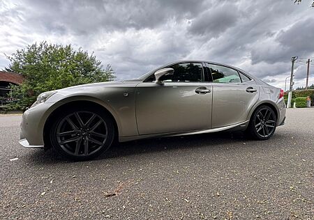 Lexus IS 300 2.5 300h F-Sport Automatik F-Sport