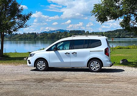 Renault Kangoo III BLUE dCi 95PS - 5 Sitzer - Camper
