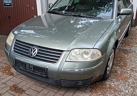 VW Passat Variant Volkswagen 2.0 96kW Basis Variant Basis