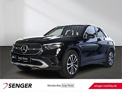 Mercedes-Benz GLC 220 d 4M Avantgarde Digital-Light Distronic