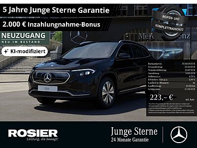 Mercedes-Benz EQA 250 Progressive LED NAVI KAMERA SPURH. SHZ
