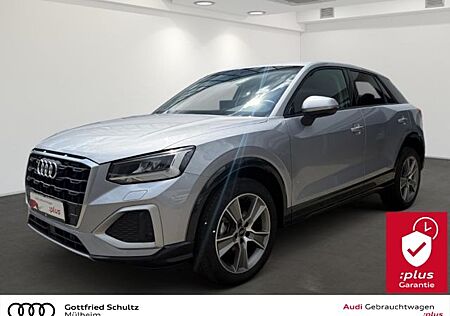 Audi Q2 30 TFSI AHK STANDHEIZ. VIRTUAL LED SIH EPH