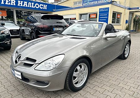 Mercedes-Benz SLK 200 Roadster K*Automatik*Leder Nappa*SHZ*TEM