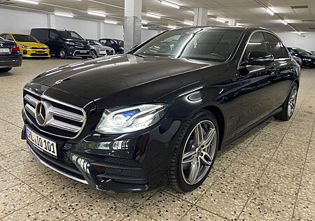 Mercedes-Benz E 350 Lim. AMG Alcantara 360° Standh. Burmester