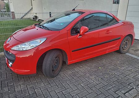 Peugeot 207 CC Filou 120 Filou