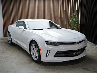 Chevrolet Camaro Turbo 2.0L Turbo Benzin (LTG) Android Aut