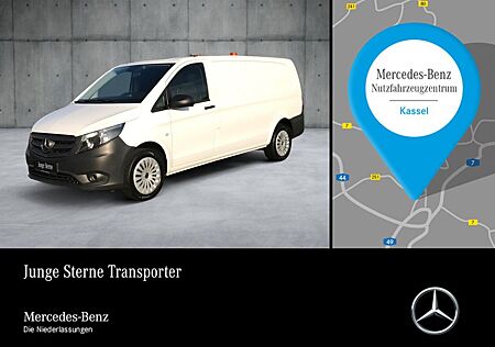 Mercedes-Benz Vito 119 CDI KA 4x4 XL PRO+Allrad+AHK+9G+Klima