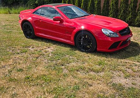 Mercedes-Benz SL 65 AMG AMG