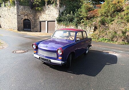 Trabant 601 Limousine TÜV 3/26 Motor NEU