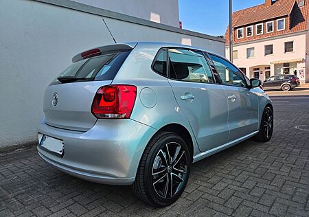 VW Polo Volkswagen 1.2 Comfortline Comfortline