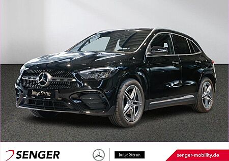 Mercedes-Benz GLA 200 AMG Line Rückfahrkamera MBUX-Navi LED