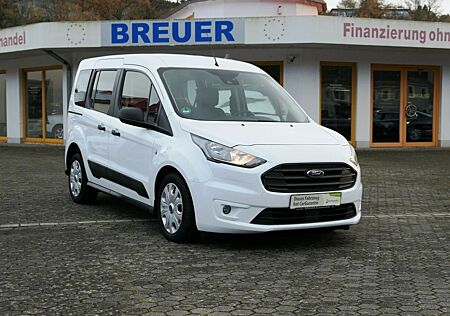 Ford Transit Connect Kombi Klima Tempomat