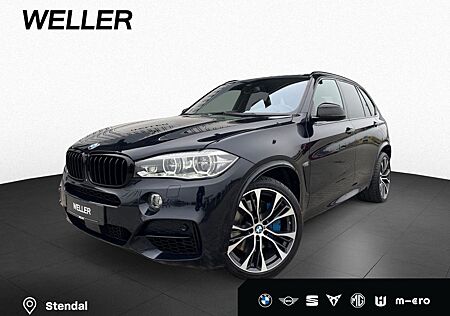 BMW X5 M50d M-Paket,AHK,Standhzg,Night Vision,HeadUp