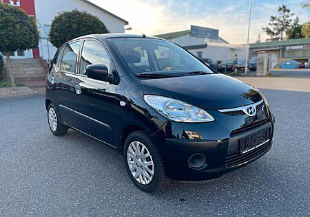 Hyundai i10 1.2 Automatik/Klima/HU+Service/Elek.Fenster