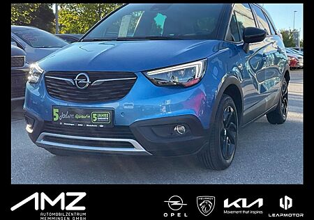 Opel Crossland X 1.2 Turbo LED+Navi+Anhängerkupplung