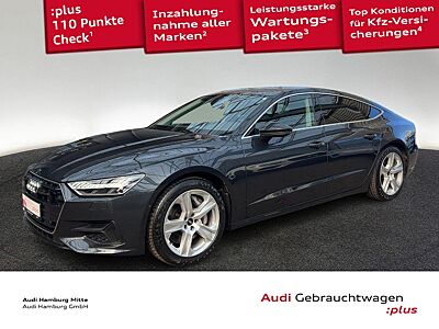 Audi A7 Sportback 50 TFSI e quattro S tronic