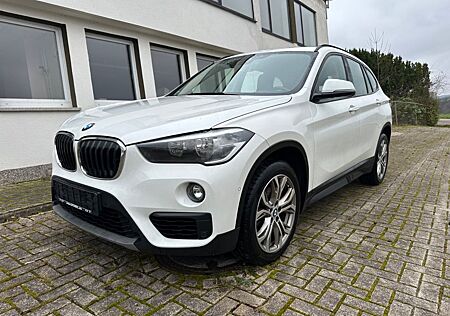 BMW X1 Baureihe sDrive 18 i