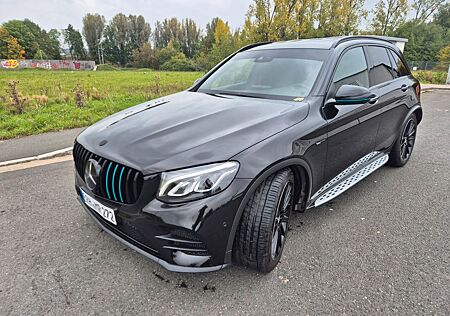 Mercedes-Benz GLC 43 AMG gebraucht kaufen Mercedes-Benz GLC 43 AMG Mercedes-AMG GLC 43 12Monate Garantie 100%