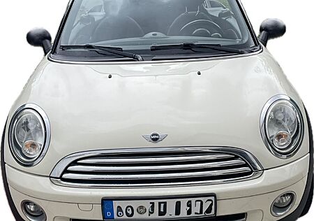 Mini One Cabrio One