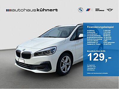 BMW 218i Active Tourer LED SpurAss HiFi Navi ParkAss