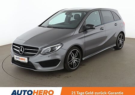 Mercedes-Benz B 200 CDI AMG Line Aut. *TEMPO*PDC*NAVI*