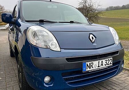 Renault Kangoo 1.6 Autogas