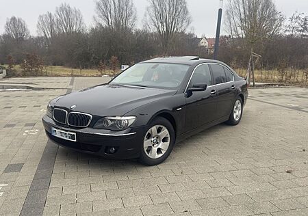 BMW 730LD A viele Teile gewechselt
