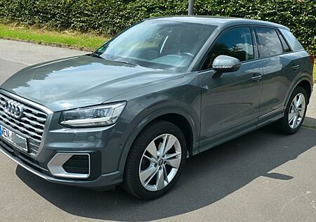 Audi Q2 1.6 TDI Sport Navi, LED, TÜV bis 2027