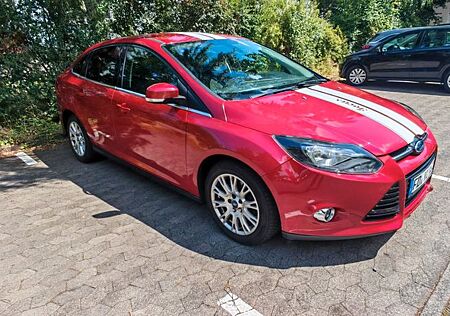 Ford Focus 1,6 EcoBoost 110kW Titanium Titanium