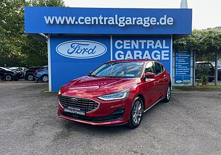 Ford Focus 1.0 EcoBoost Hybrid Aut. TITANIUM