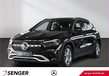Mercedes-Benz GLA 200 Advanced MBUX LED Sitzheizung Rückfahrk.