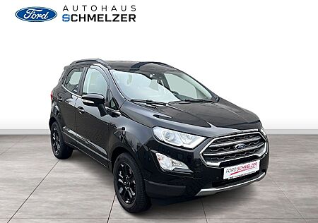 Ford EcoSport Titanium