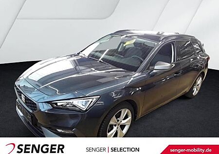 Seat Leon Sportstourer FR 1.5 eTSI Navi CarPlay LED
