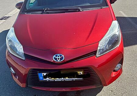 Toyota Yaris 1,5-l-VVT-i Hybrid Club Club